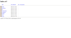 Desktop Screenshot of ftp.foliepapper.se